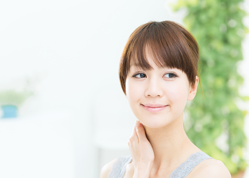 美人の定義【顔の黄金比】はほかにもある