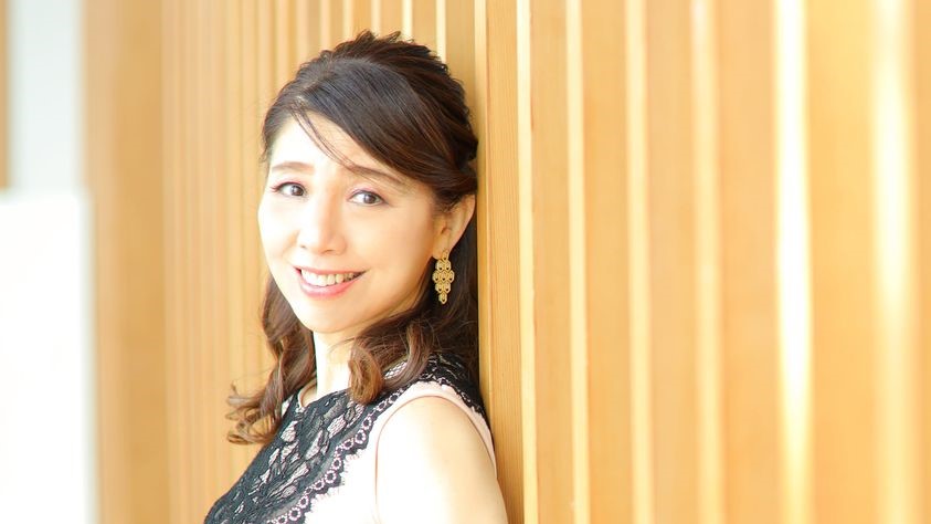 63歳の国際派アナウンサーがミスコン出場で見た景色 「いつまでも美しく、人生をたのしんでいたい」